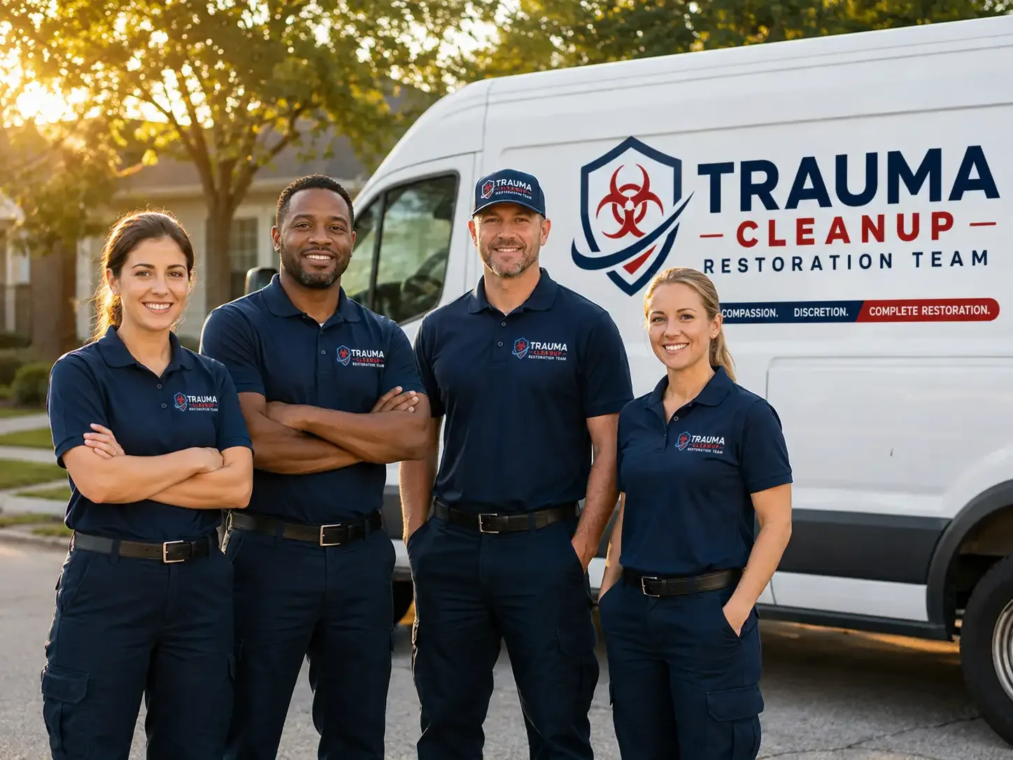Trauma Cleanup company in Smyrna, NC